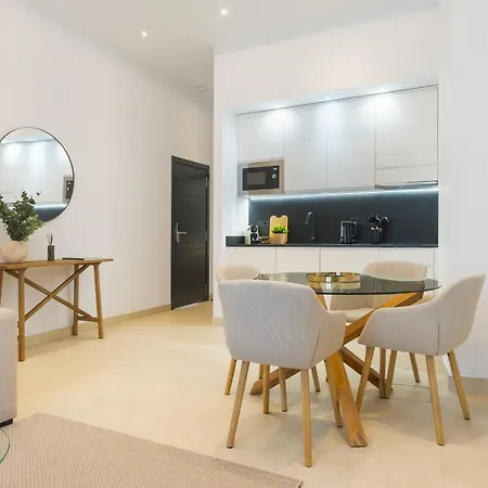 New Design Apartment - Gallos 1 Seville Exterior photo