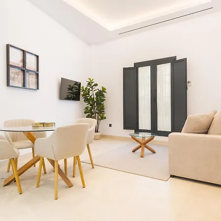 New Design Apartment - Gallos 1 Seville Exterior photo