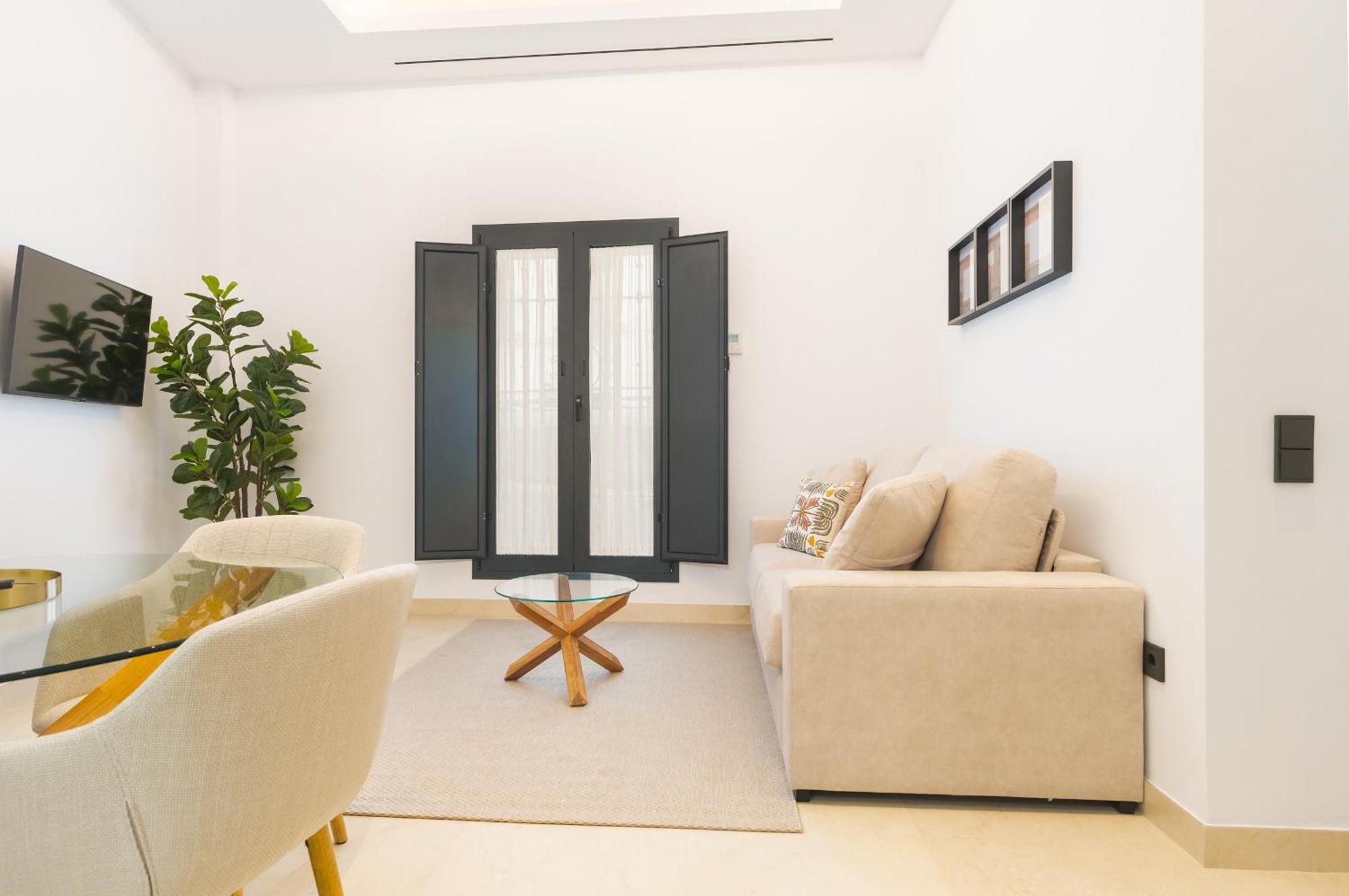 New Design - Gallos 1 Apartment Seville