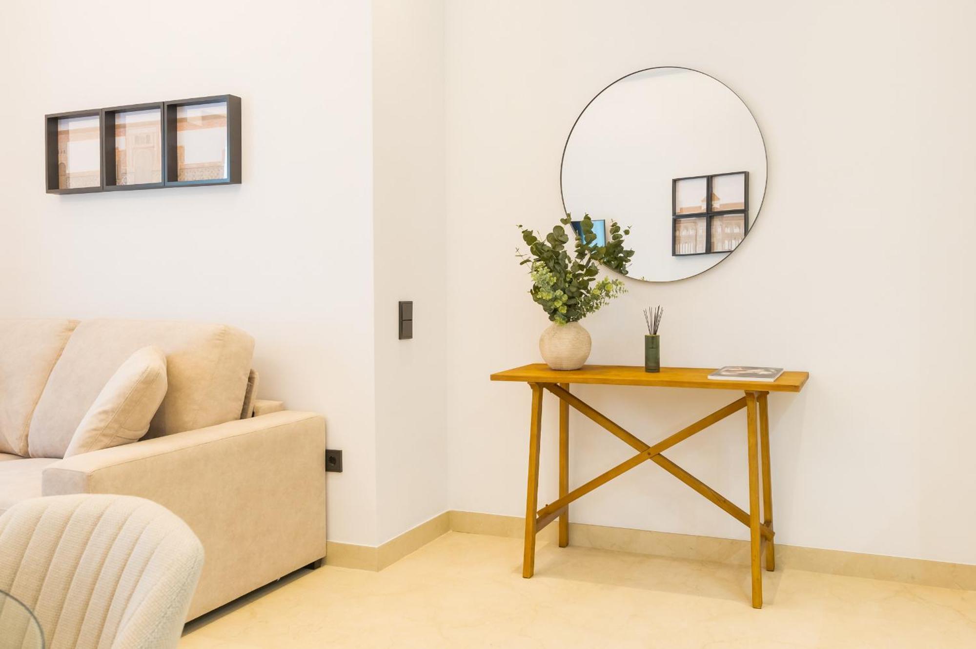 New Design - Gallos 1 Apartment